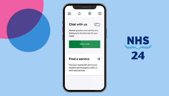 nhs24 app