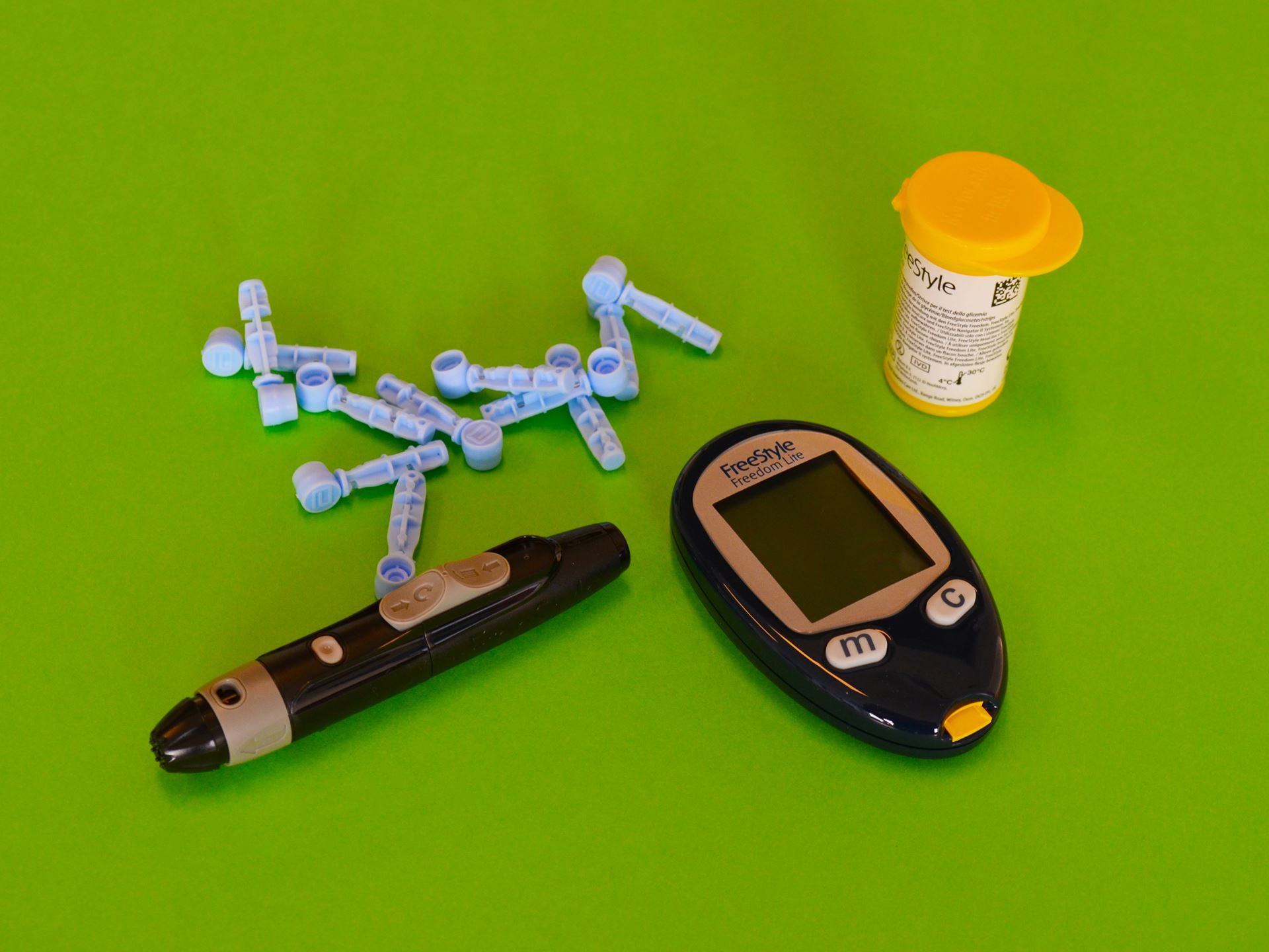 Diabetic